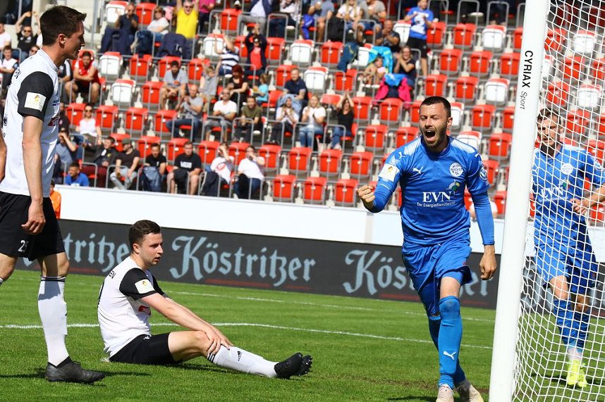 Pokalerfolg von Wacker Nordhausen