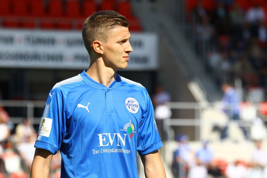 Pokalerfolg von Wacker Nordhausen