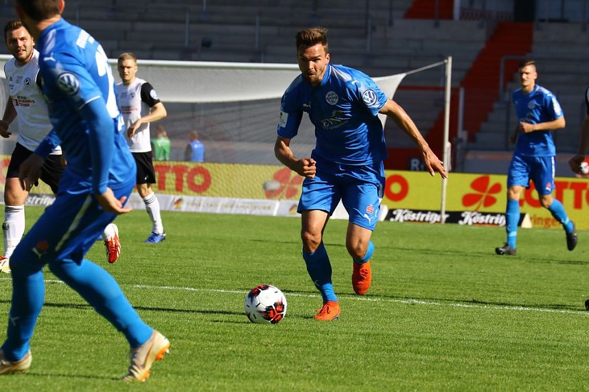 Pokalerfolg von Wacker Nordhausen