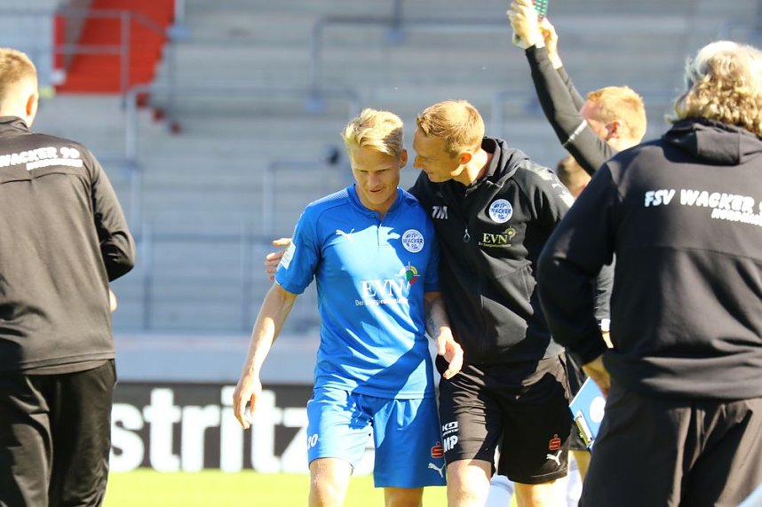 Pokalerfolg von Wacker Nordhausen