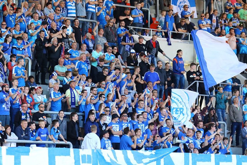 Pokalerfolg von Wacker Nordhausen