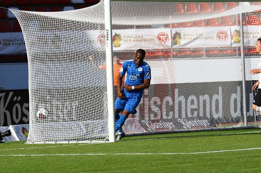 Pokalerfolg von Wacker Nordhausen