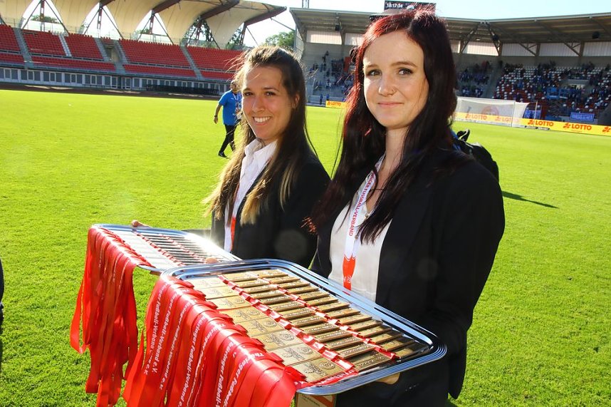 Pokalerfolg von Wacker Nordhausen