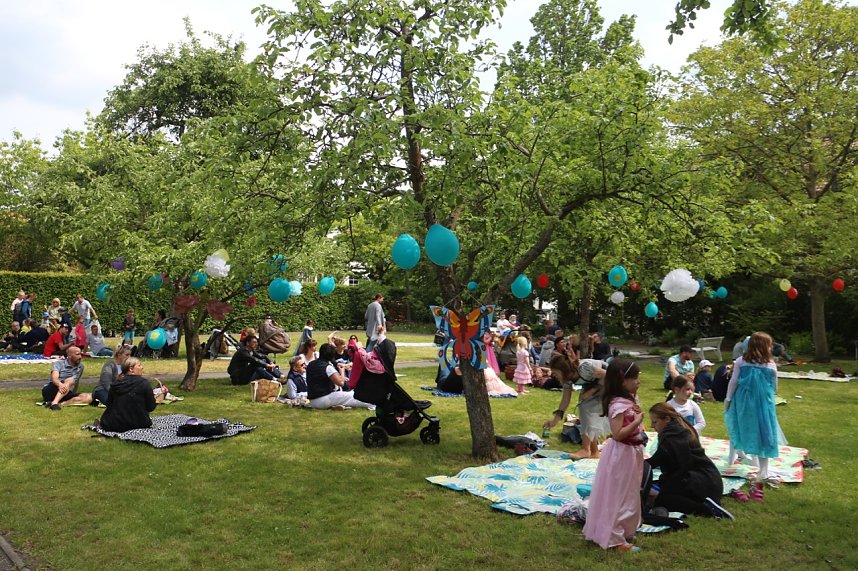 M&auml;rchenpicknick im Meyenburg-Park