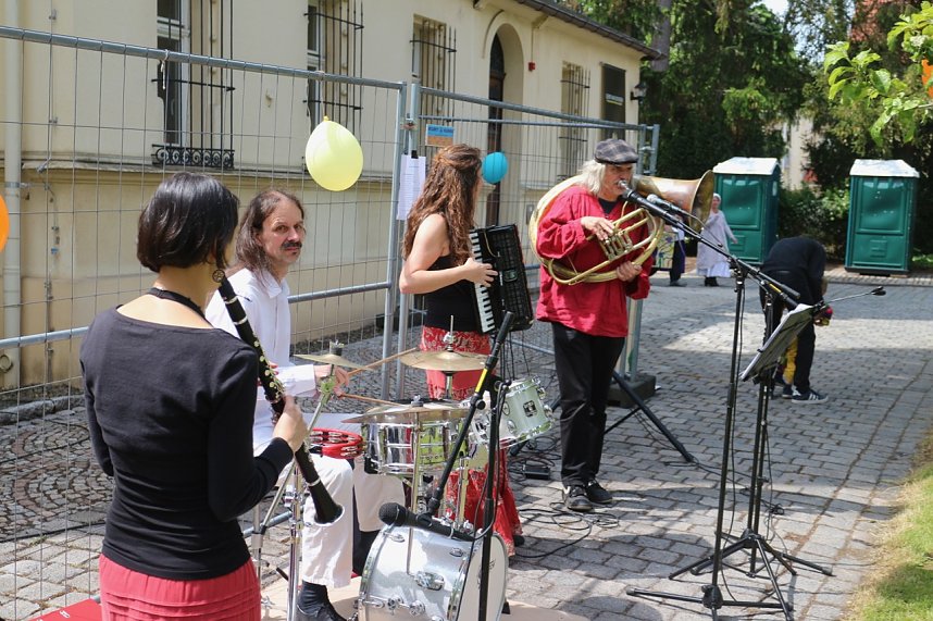 M&auml;rchenpicknick im Meyenburg-Park