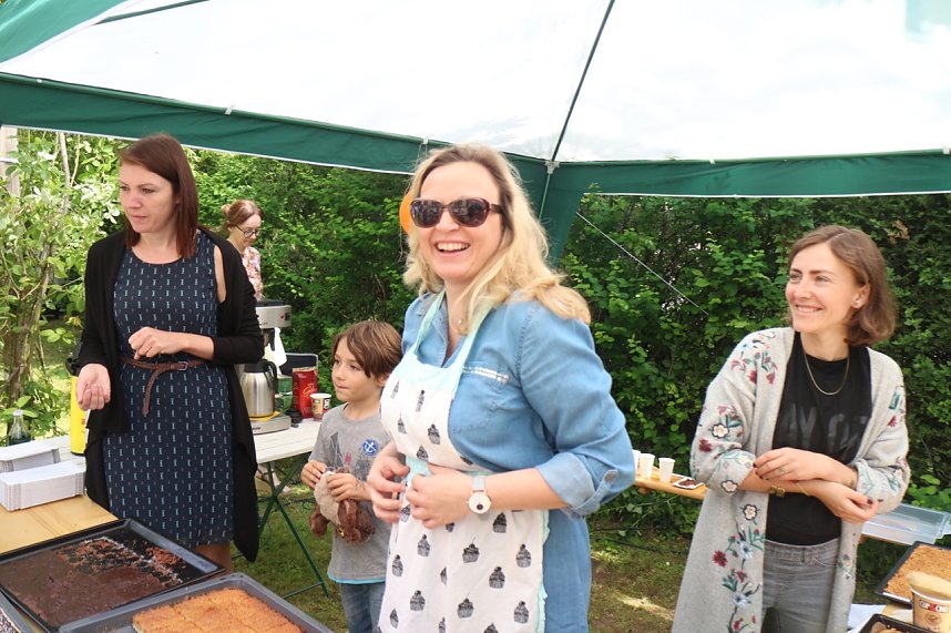 M&auml;rchenpicknick im Meyenburg-Park