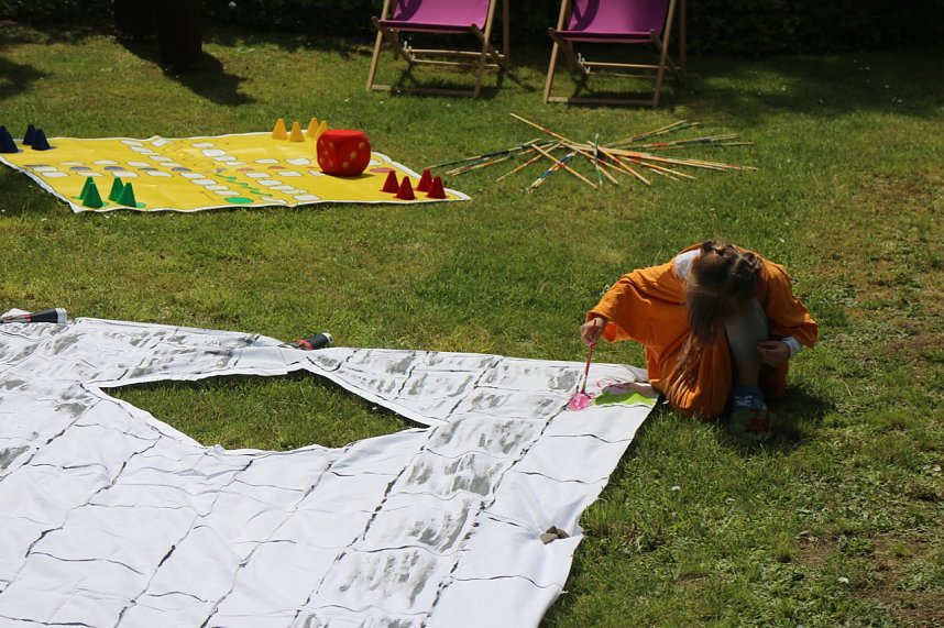 M&auml;rchenpicknick im Meyenburg-Park