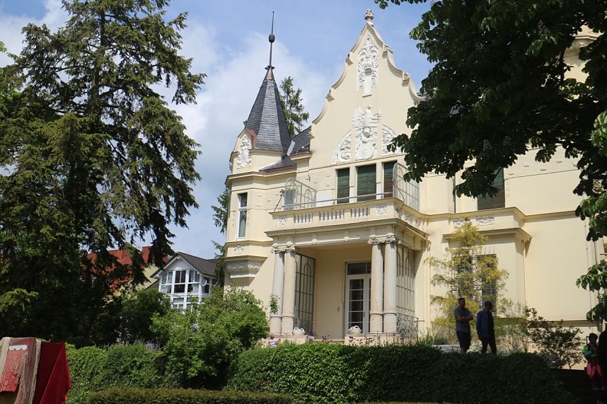 M&auml;rchenpicknick im Meyenburg-Park