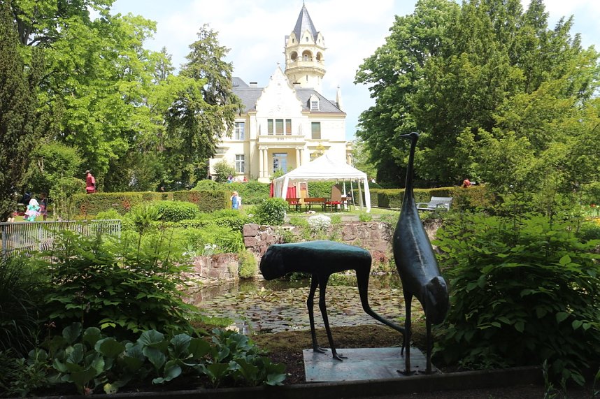 M&auml;rchenpicknick im Meyenburg-Park
