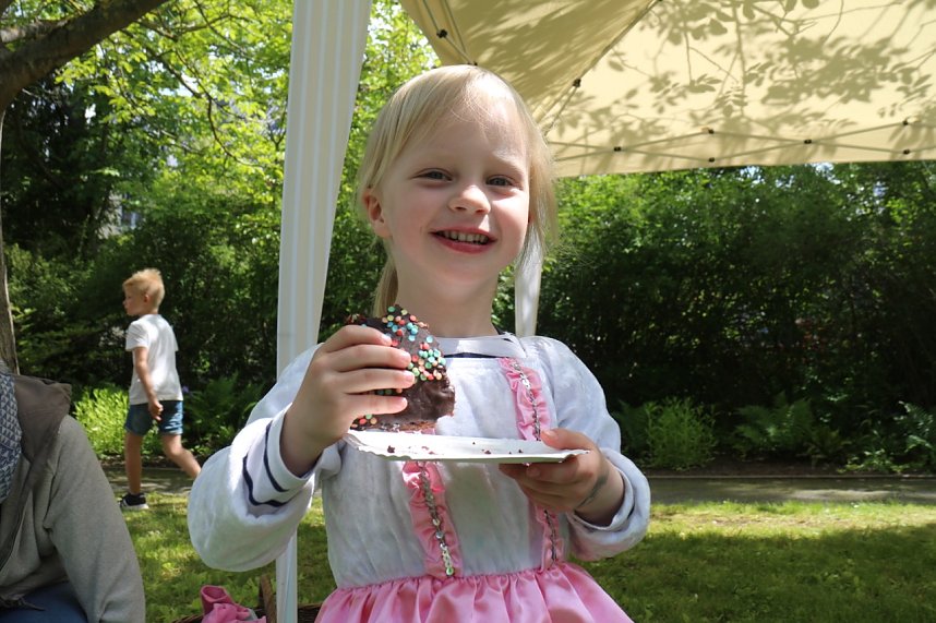 M&auml;rchenpicknick im Meyenburg-Park