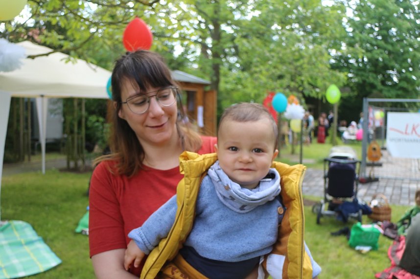 M&auml;rchenpicknick im Meyenburg-Park