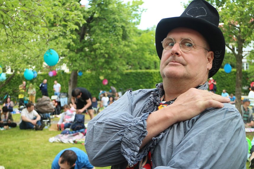 M&auml;rchenpicknick im Meyenburg-Park