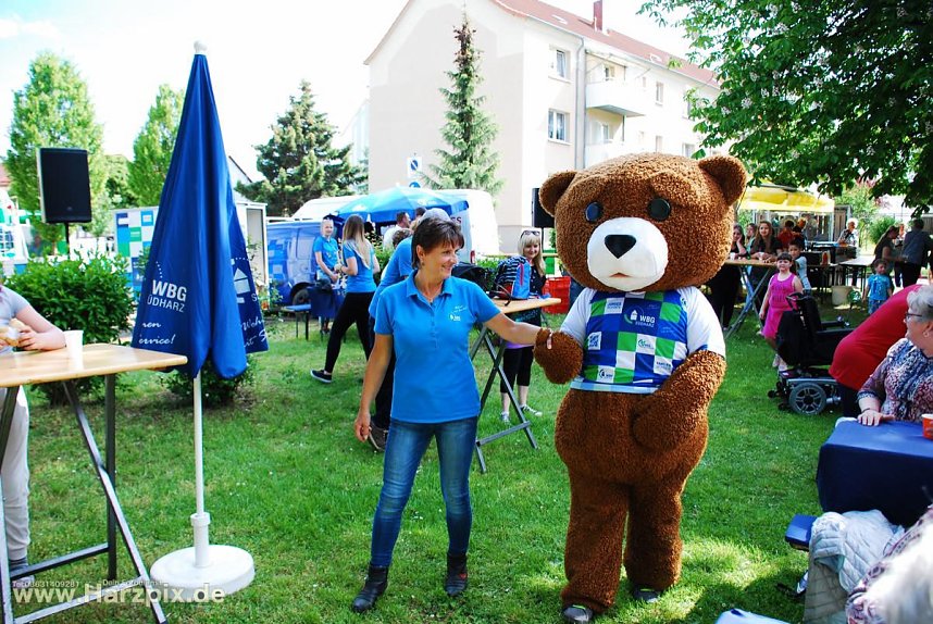 Erstes WBG Fest 2019