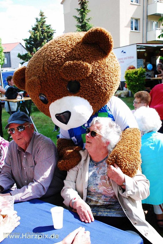 Erstes WBG Fest 2019