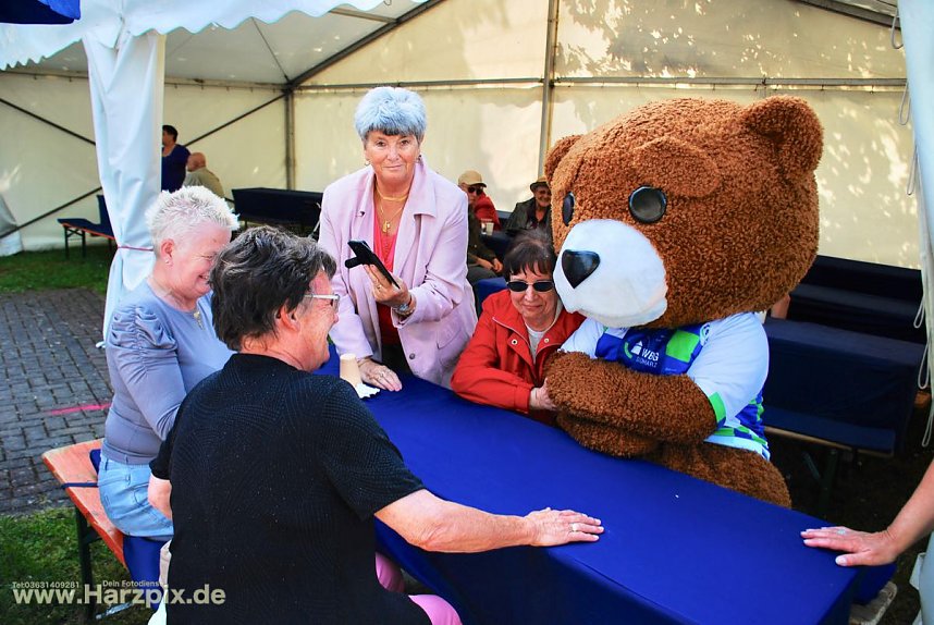 Erstes WBG Fest 2019