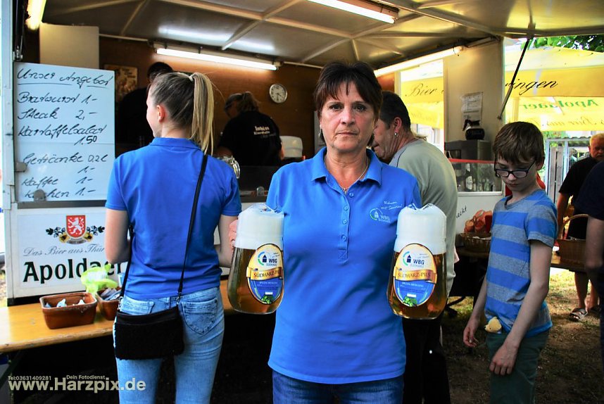 Erstes WBG Fest 2019