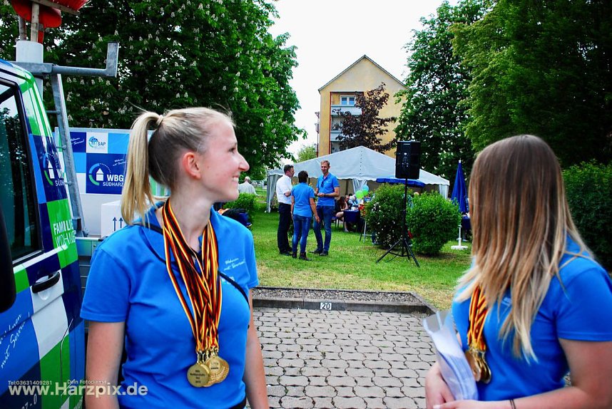 Erstes WBG Fest 2019