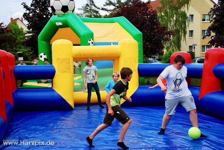 Erstes WBG Fest 2019