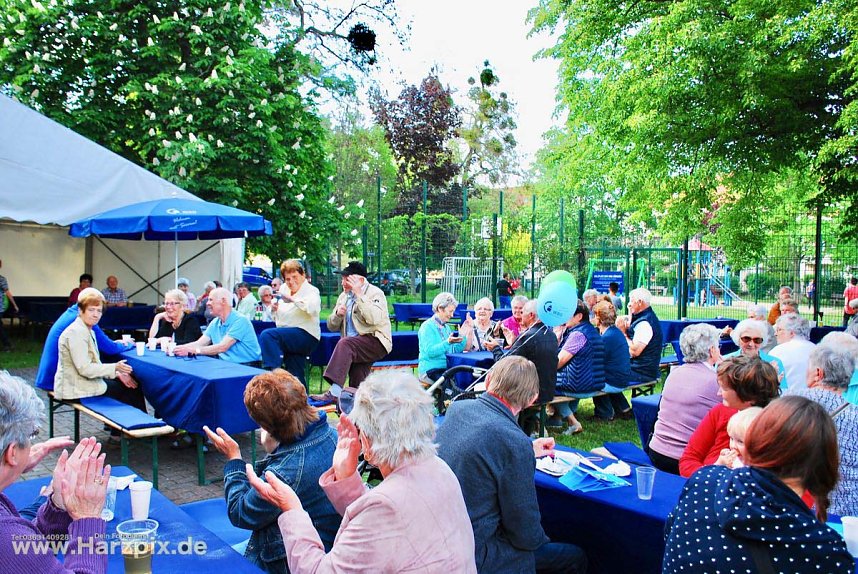 Erstes WBG Fest 2019