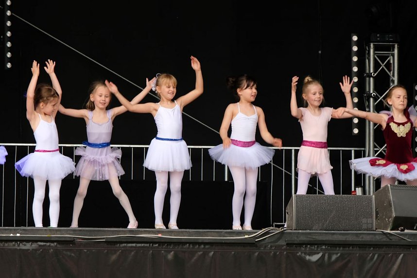 Residenzfest in Sondershausen