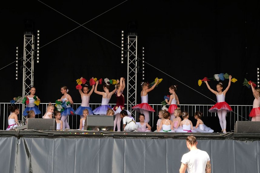 Residenzfest in Sondershausen