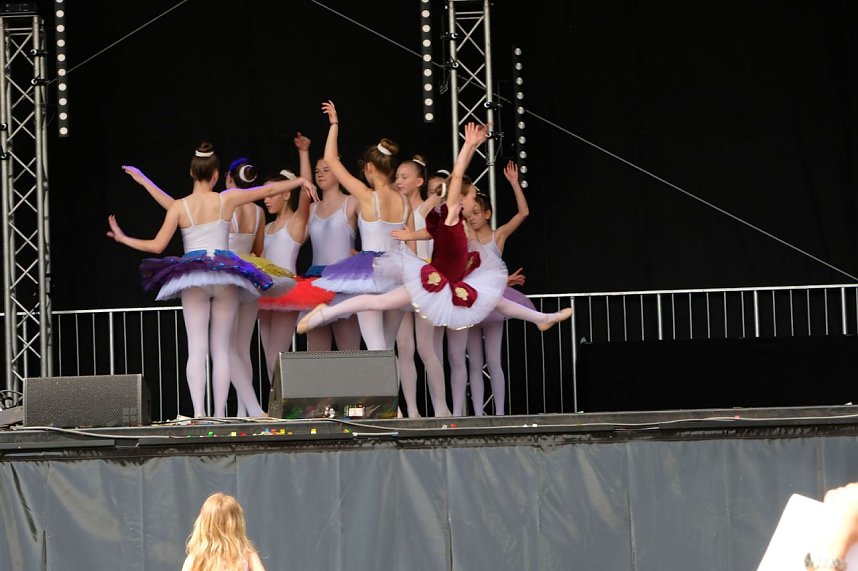 Residenzfest in Sondershausen