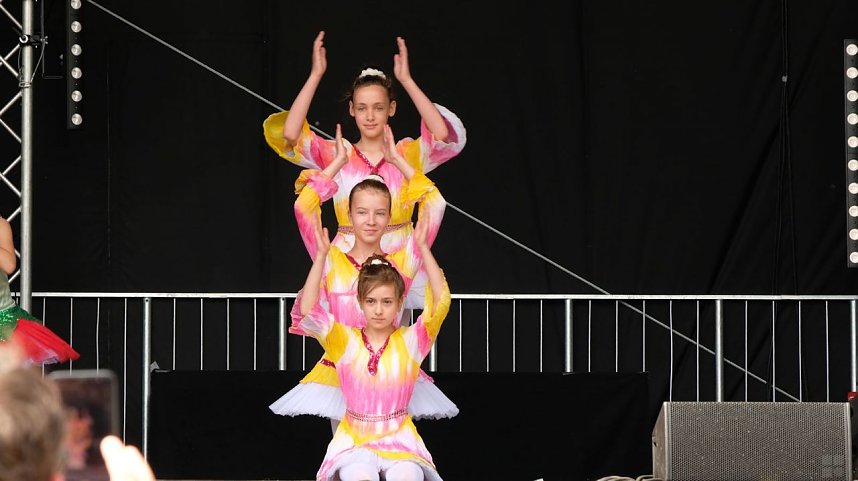 Residenzfest in Sondershausen