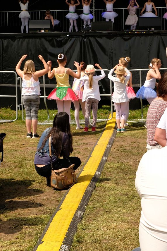 Residenzfest in Sondershausen