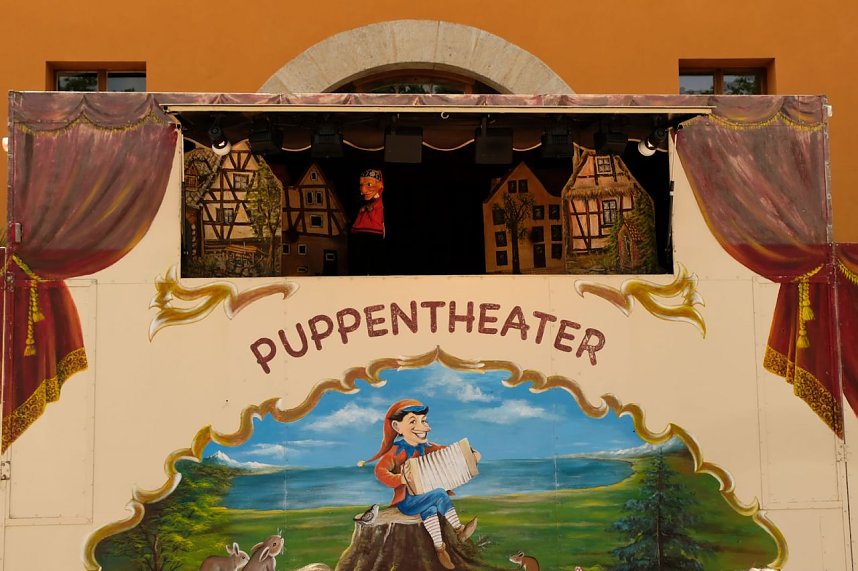 Residenzfest in Sondershausen