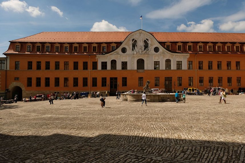 Residenzfest in Sondershausen