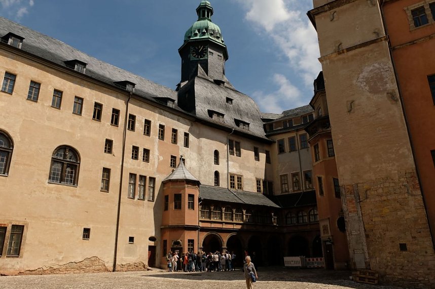 Residenzfest in Sondershausen