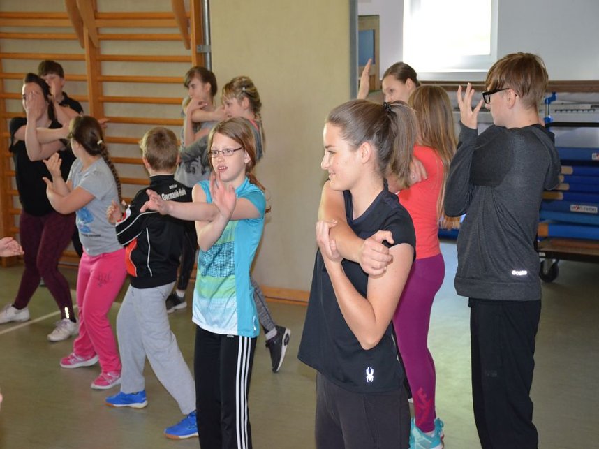 Ereignisreiche Sportwoche