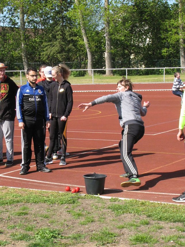 Ereignisreiche Sportwoche