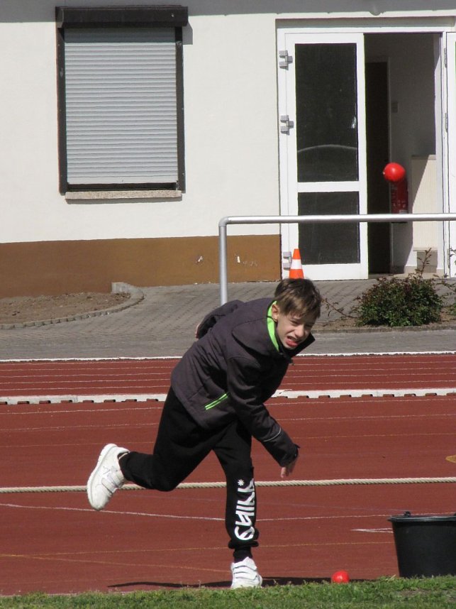 Ereignisreiche Sportwoche