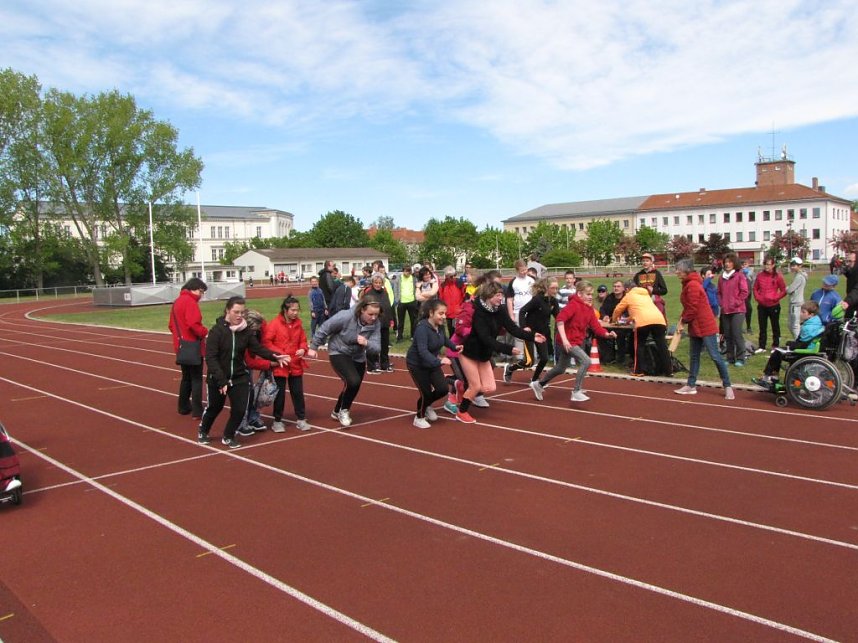 Ereignisreiche Sportwoche