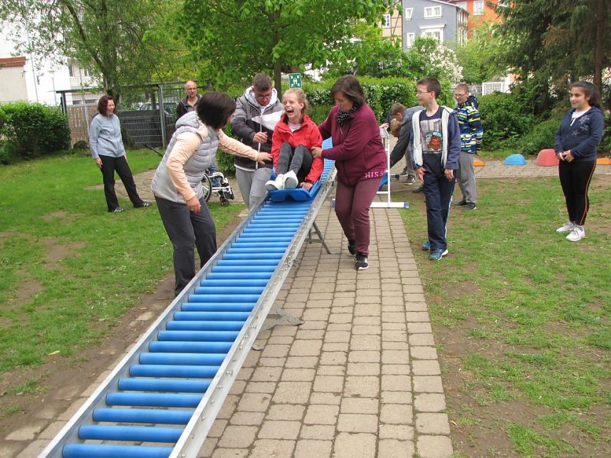 Ereignisreiche Sportwoche