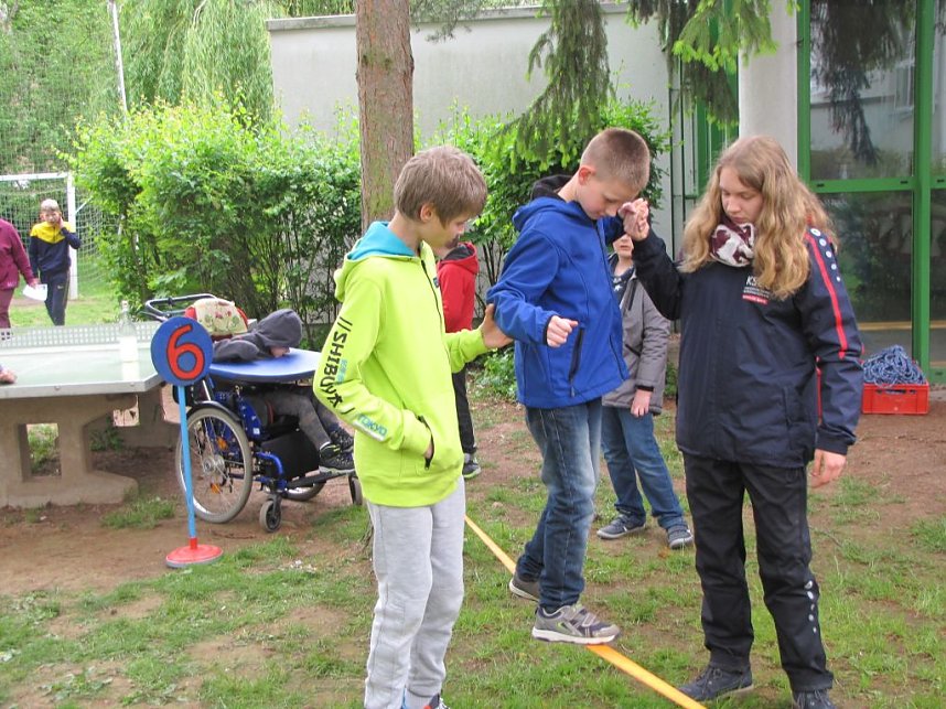 Ereignisreiche Sportwoche