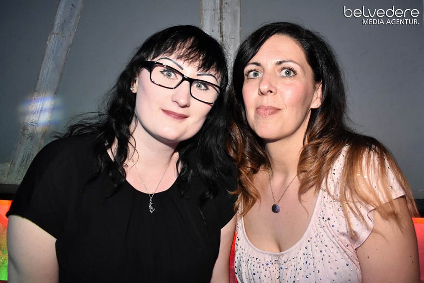 Party im Jugendclubhaus in Nordhausen - der Samstag