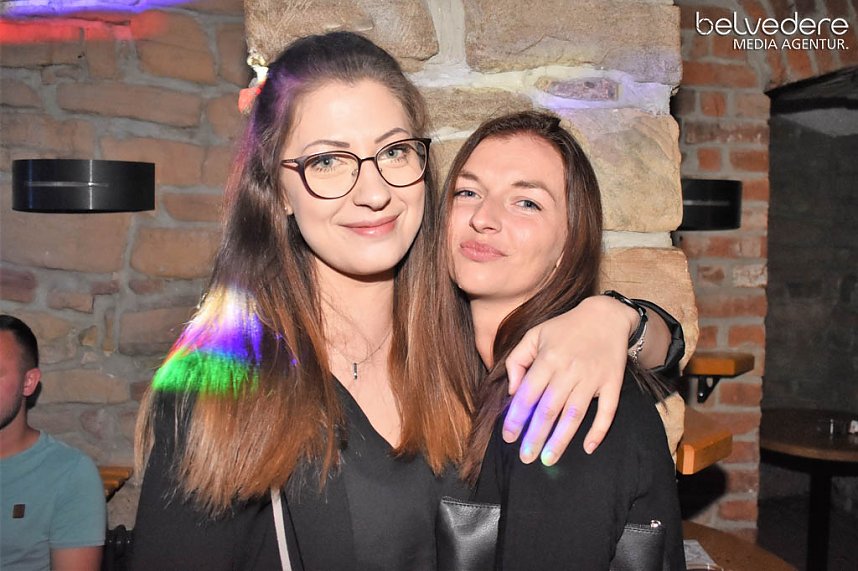 Party im Jugendclubhaus in Nordhausen - der Samstag