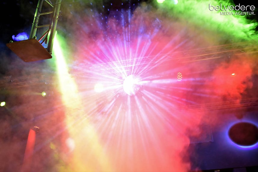 Party im Jugendclubhaus in Nordhausen - der Samstag