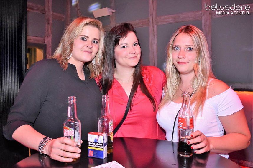 Party im Jugendclubhaus in Nordhausen - der Samstag
