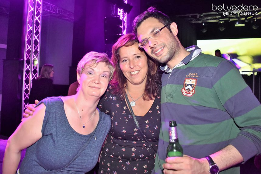 Party im Jugendclubhaus in Nordhausen - der Samstag