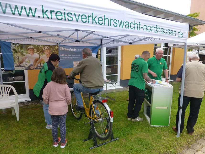 Mobil bleiben - aber sicher!