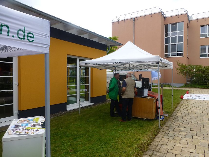 Mobil bleiben - aber sicher!