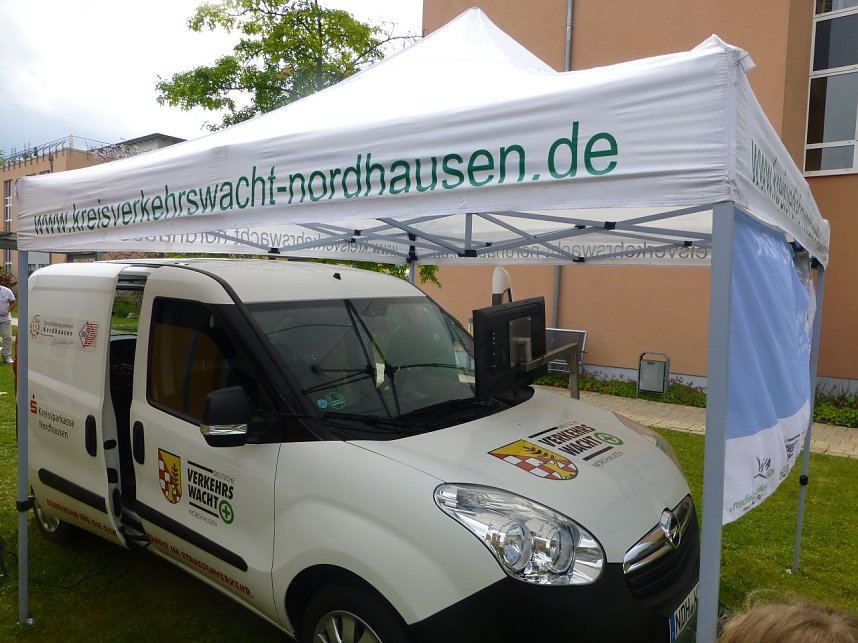 Mobil bleiben - aber sicher!