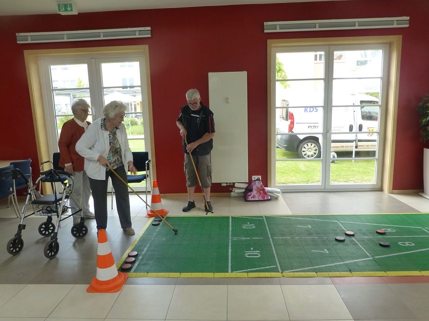 Mobil bleiben - aber sicher!