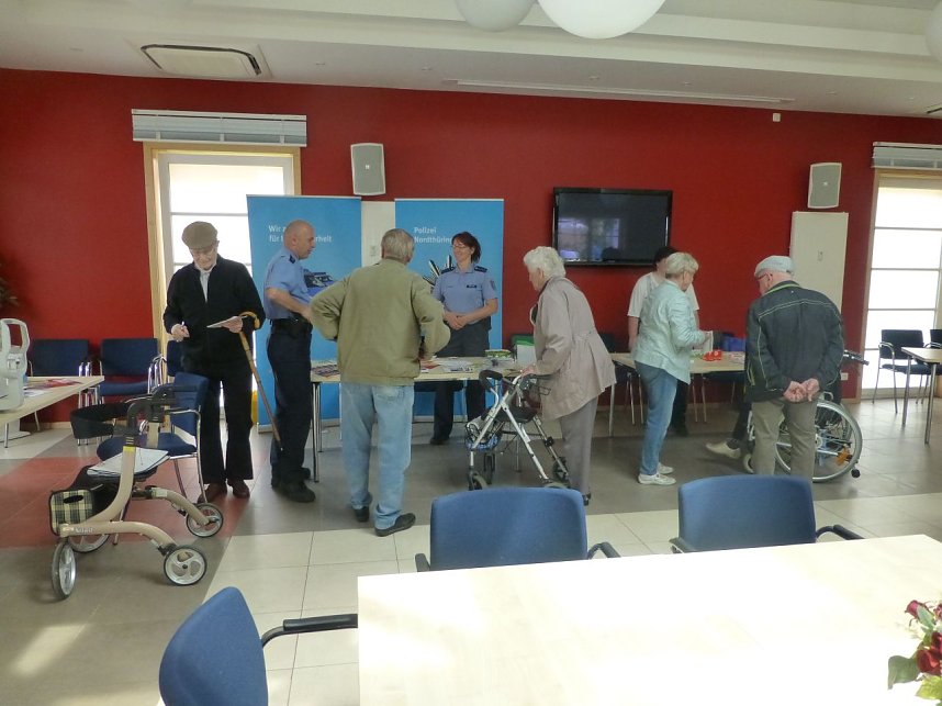 Mobil bleiben - aber sicher!