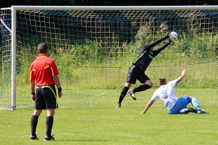 Gerechtes Unentschieden in Ilfeld