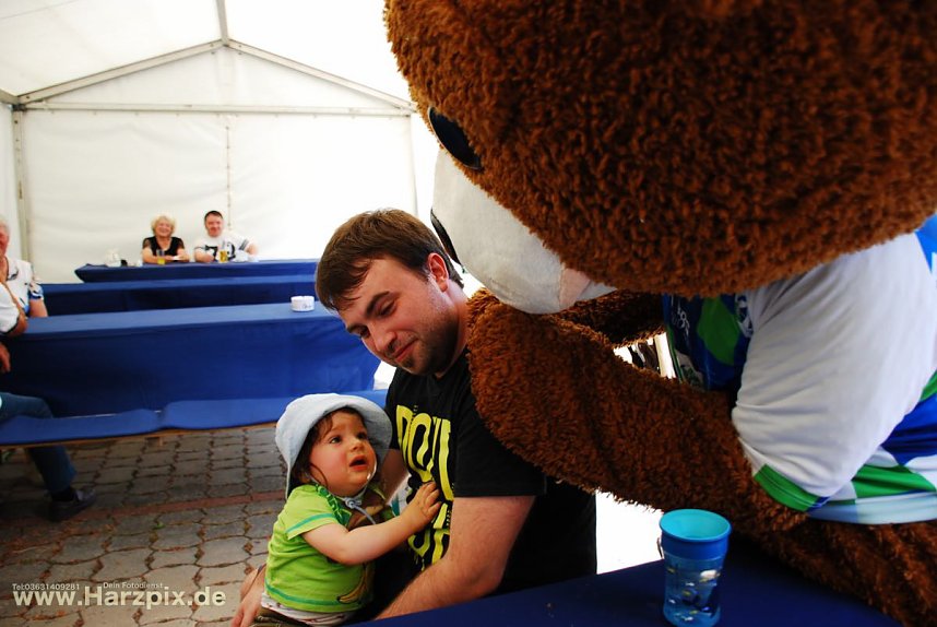 WBG Fest in der Plautstra&szlig;e