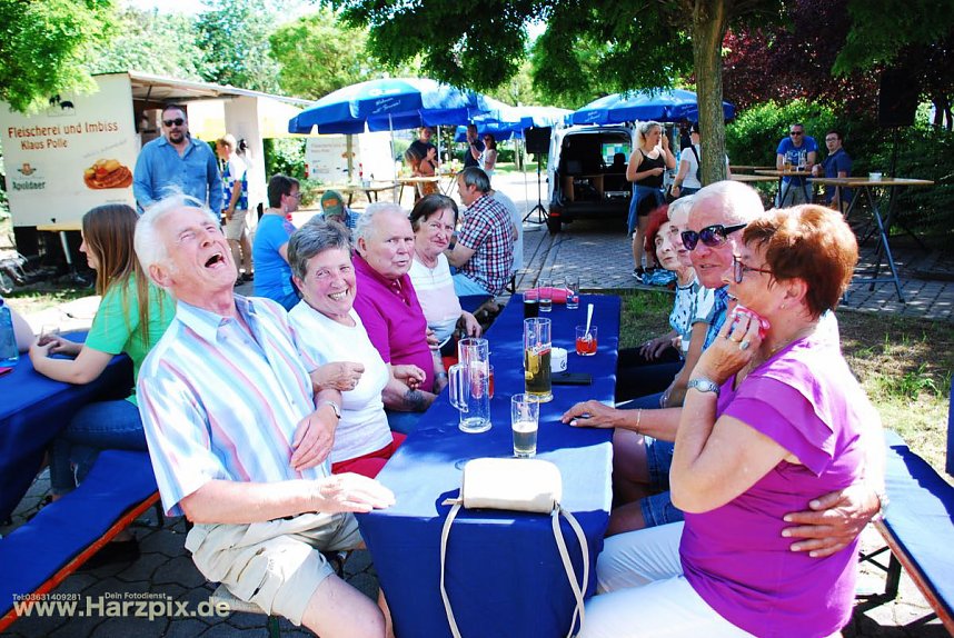 WBG Fest in der Plautstra&szlig;e